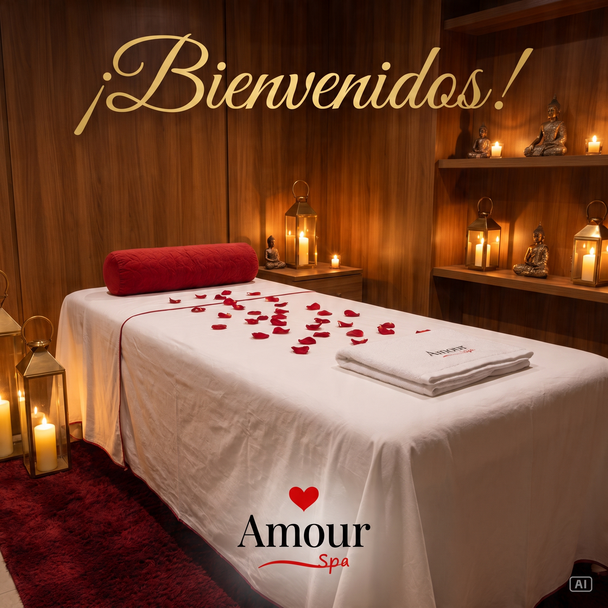 Ambiente Amour Spa